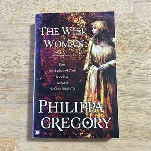 The Wise Woman by Philippa Gregory